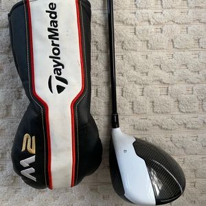 TaylorMade M2 Driver- Left Handed- Upgraded
